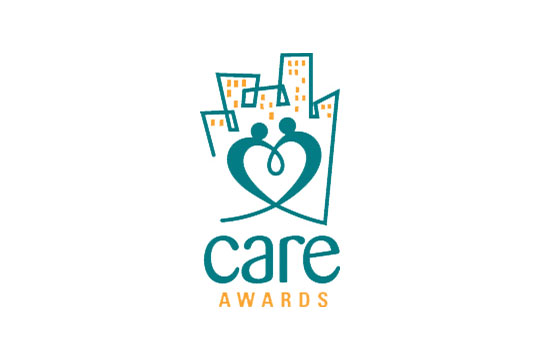 Care Awards logo